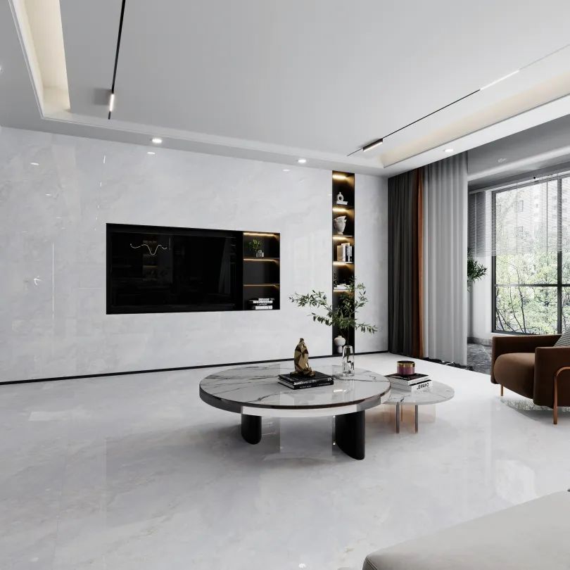 新品上市 | 強(qiáng)輝晶炫系列，以黃金比例重構(gòu)空間敘事(圖11)